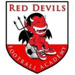 Red-Devils-Football Logo